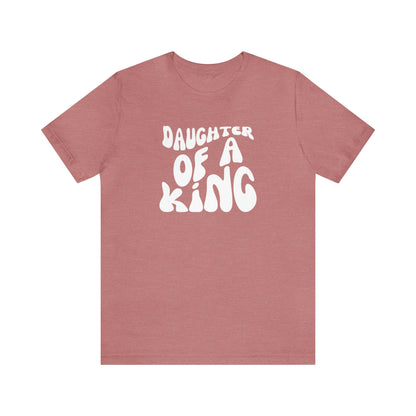 Daughter of a King, Shirt