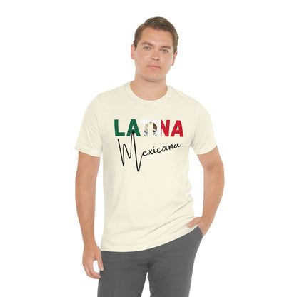 Latina Mexicana, Shirt