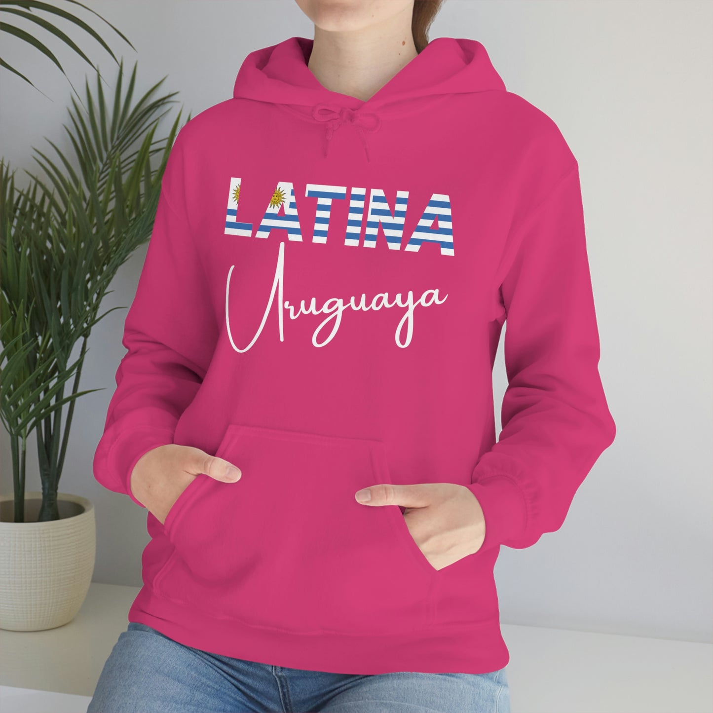 Latina Uruguaya, Hoodie