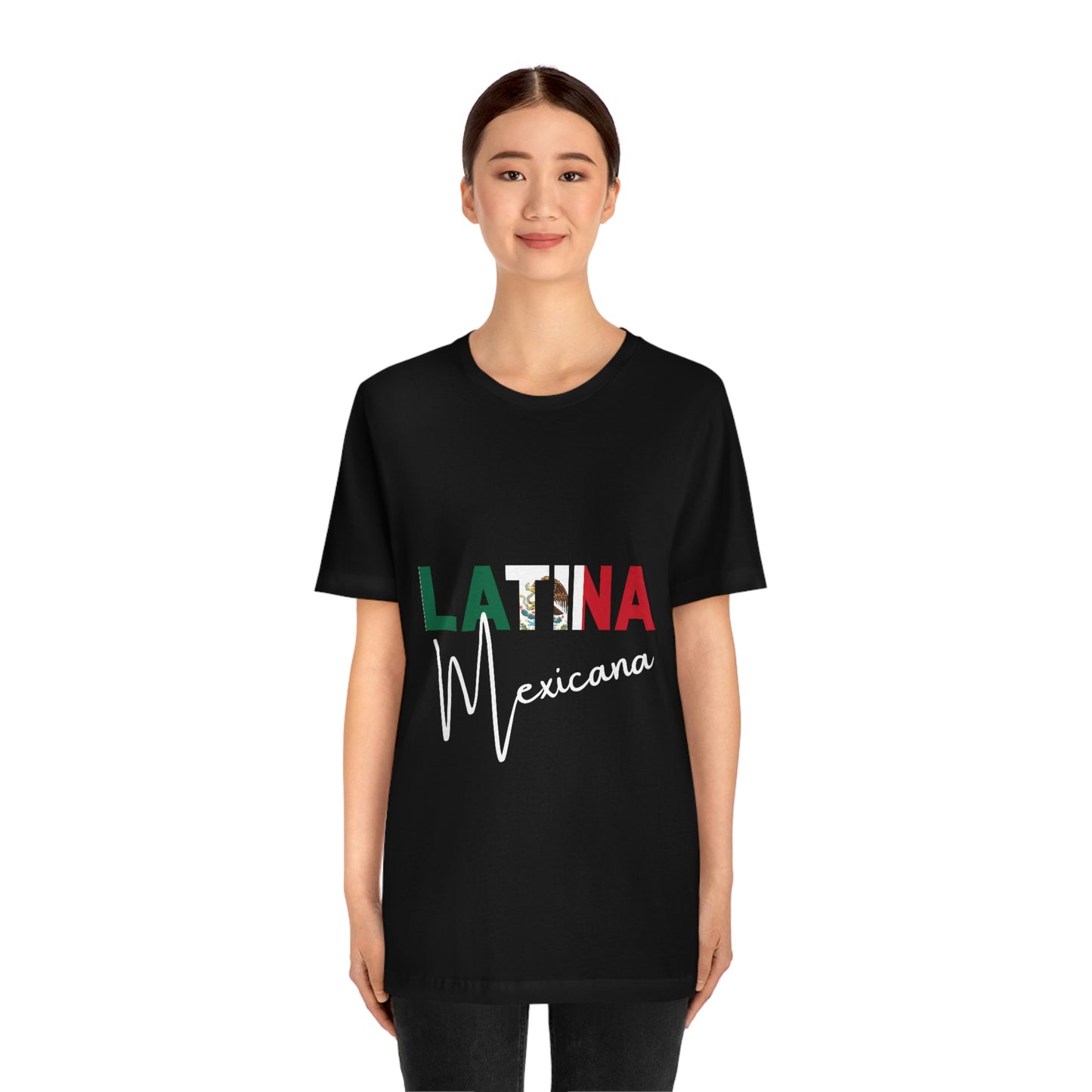 Latina Mexicana, Shirt