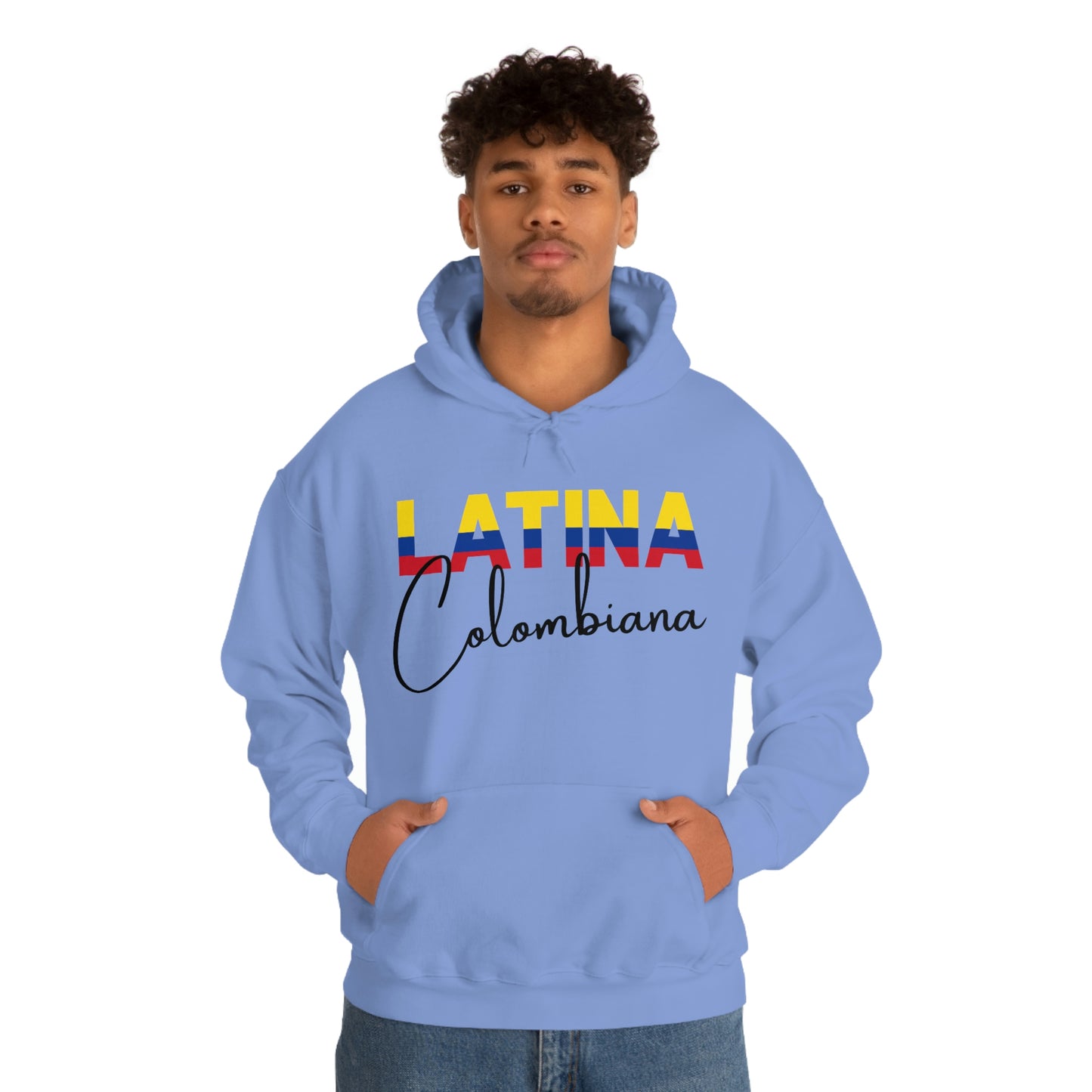 Latina Colombiana, Hoodie