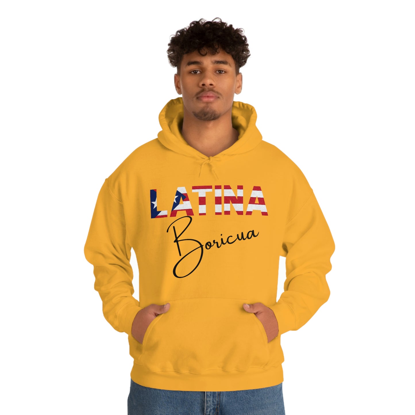 Latina Boricua, Hoodie