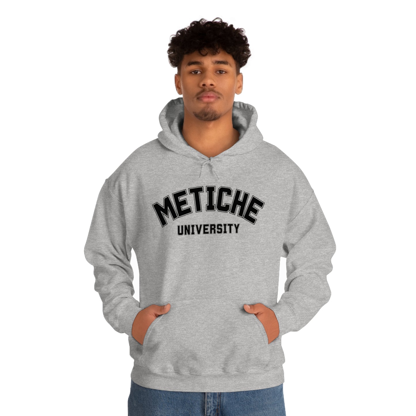 Metiche University, Hoodie