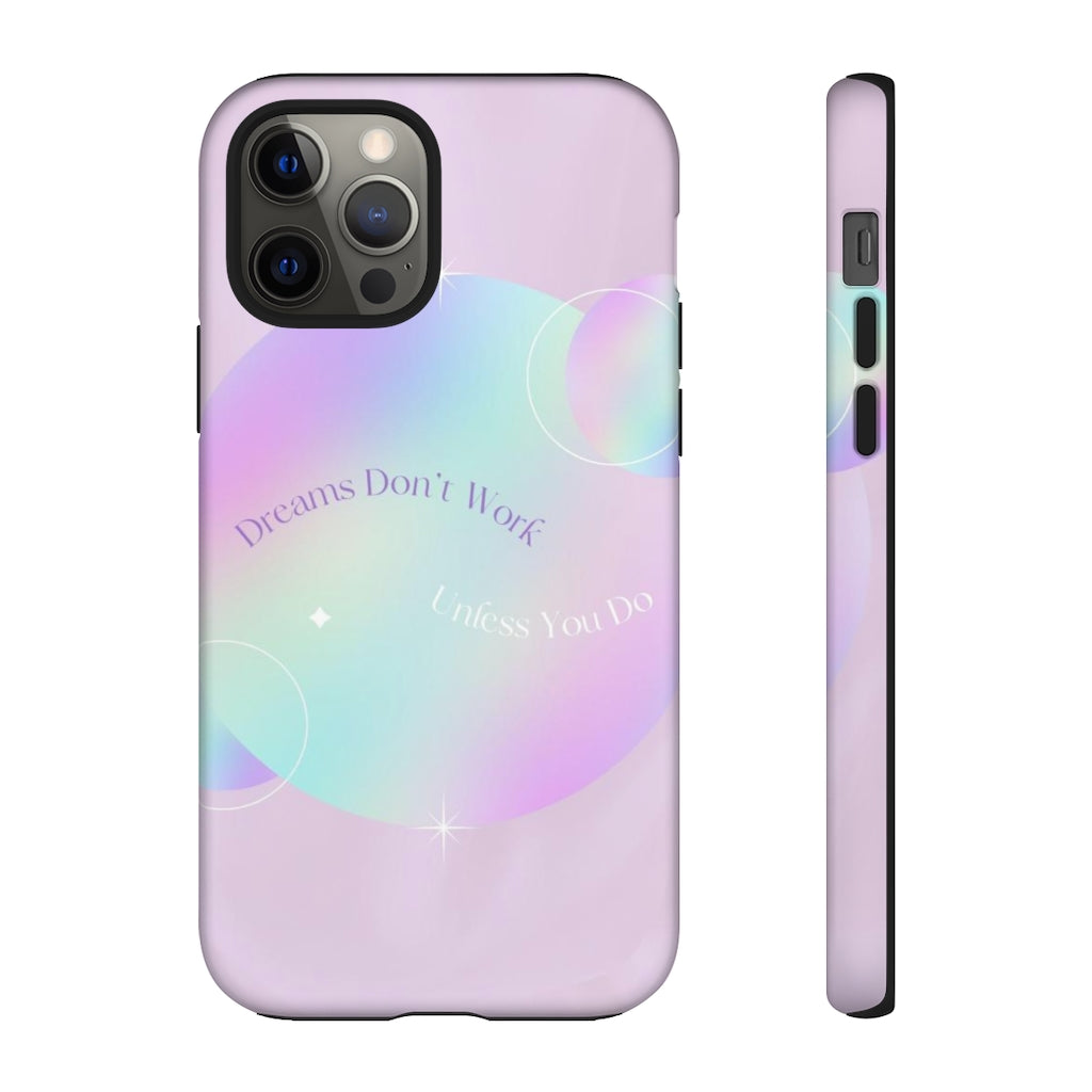 'Dreams' Phone Tough Case