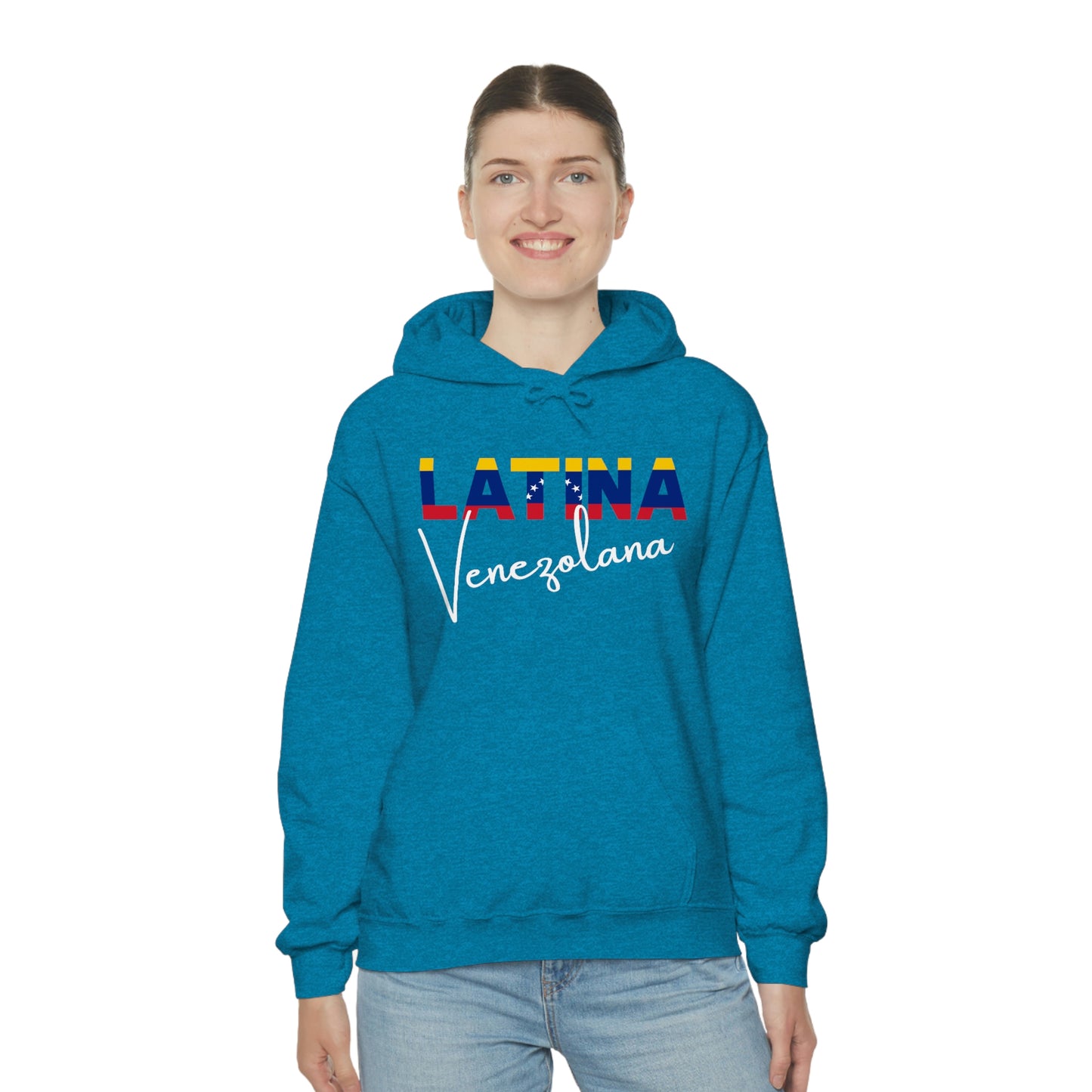 Latina Venezolana, Hoodie