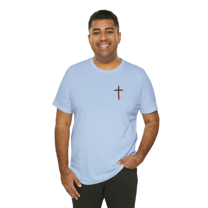 Jesus is King, Shirt