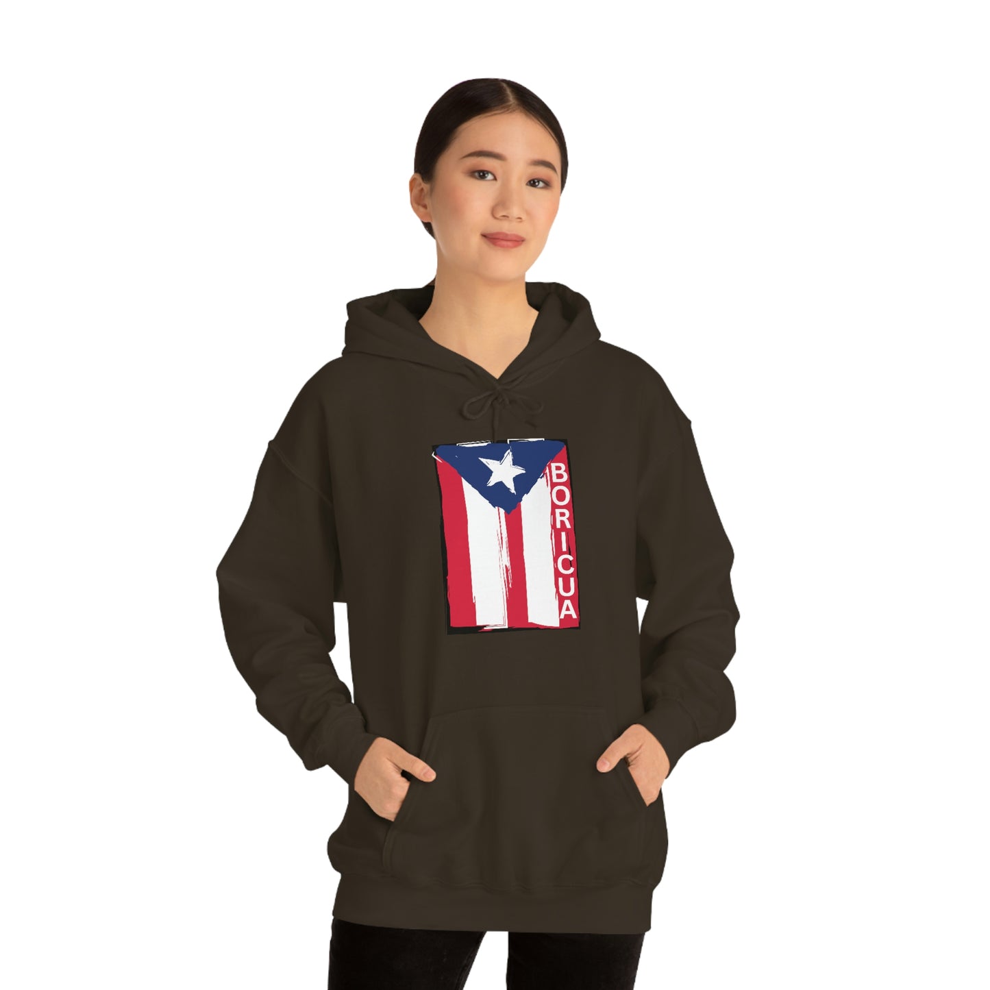 Boricua, Hoodie