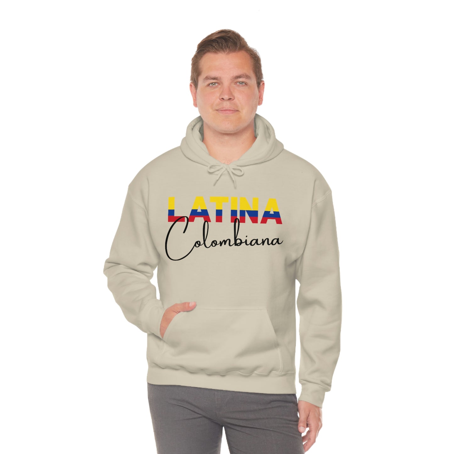 Latina Colombiana, Hoodie