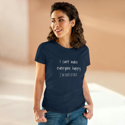 I'm Not a Taco, Tshirt