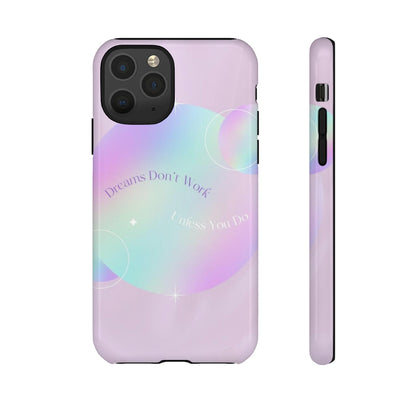 'Dreams' Phone Tough Case