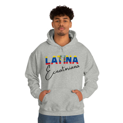 Latina Ecuatoriana, Hoodie