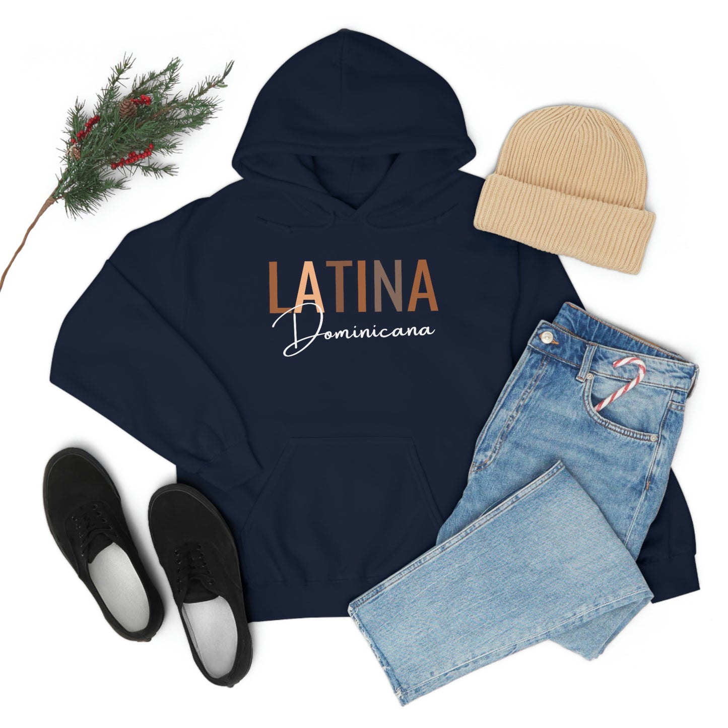 Latina Dominicana, Hoodie