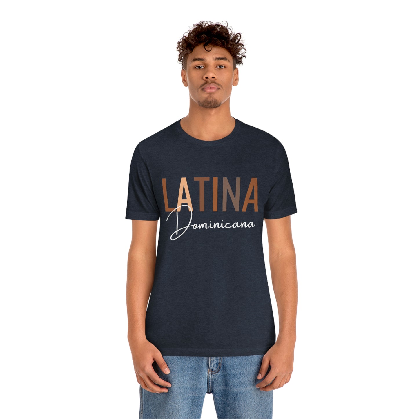 Latina Dominicana, Shirt