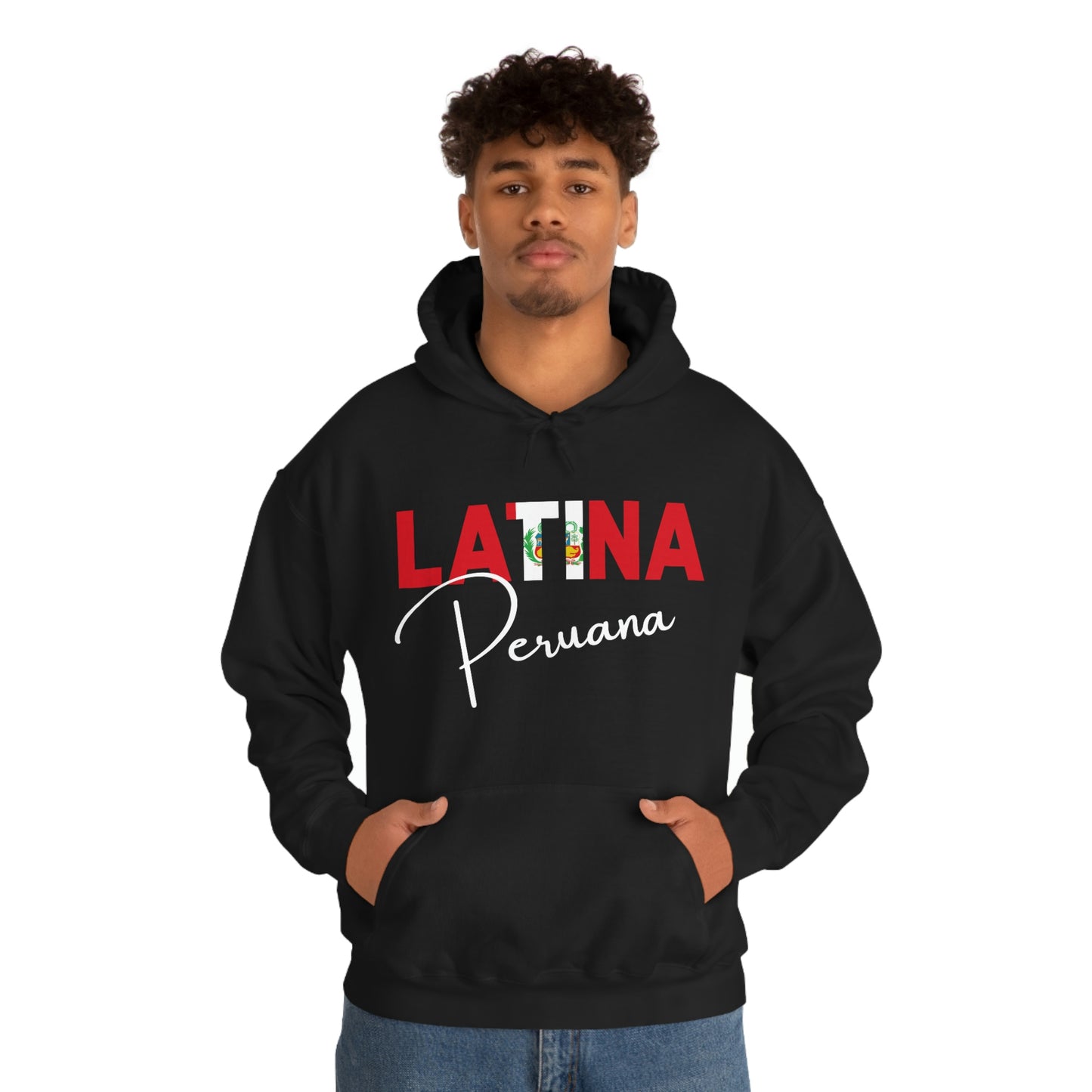 Latina Peruana, Hoodie