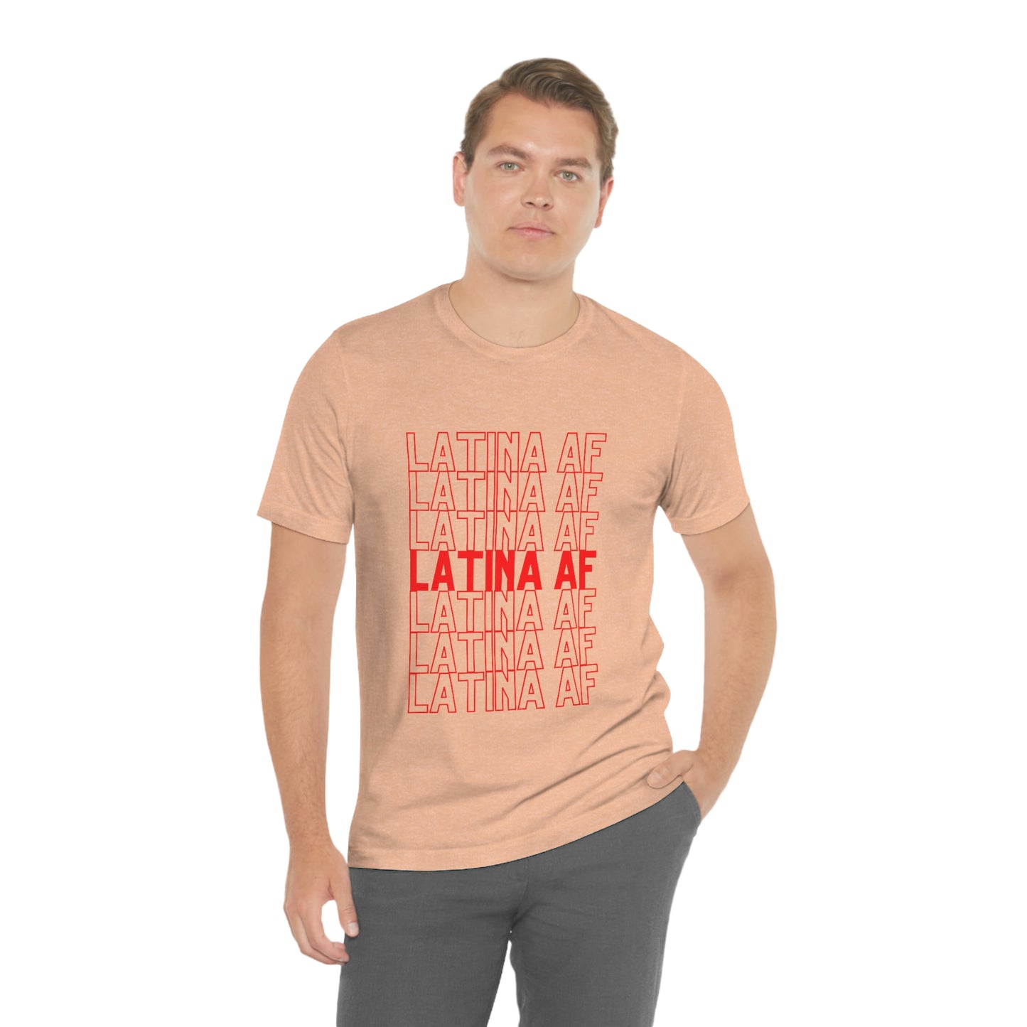 Latina AF, Shirt