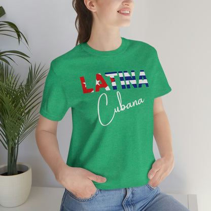 Latina Cubana, Shirt