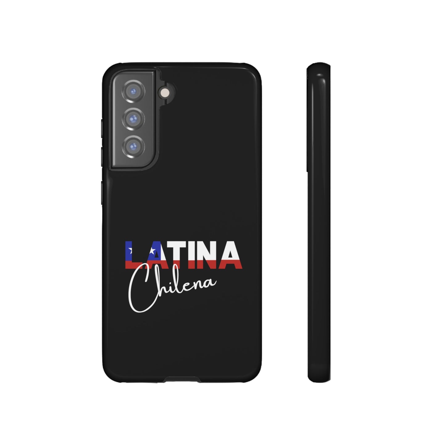 Latina Chilena, Tough Phone Case