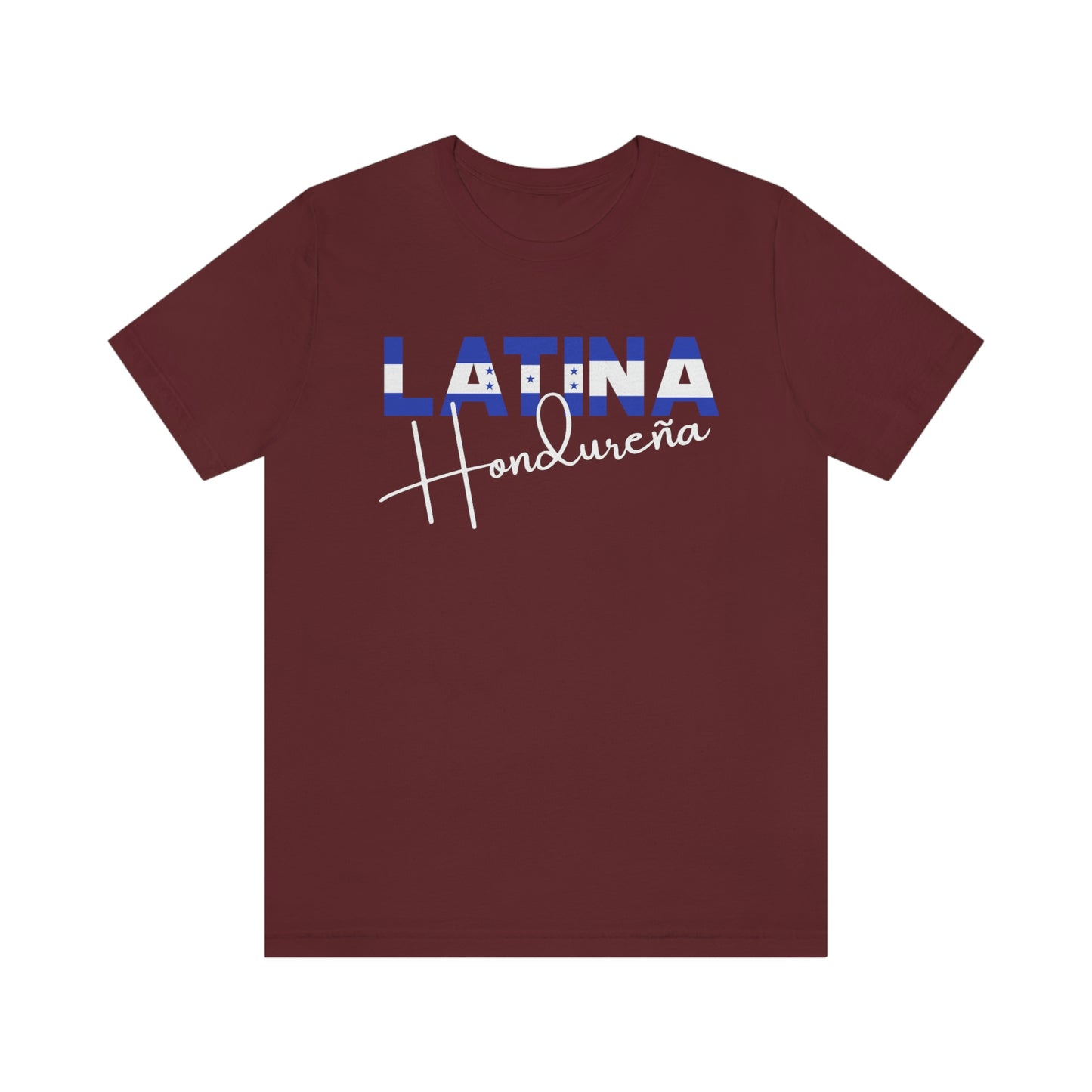 Latina Hondureña, Shirt