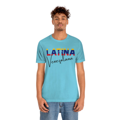 Latina Venezolana, Shirt