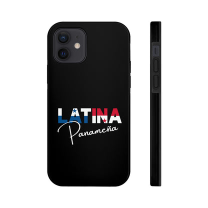 Latina Panameña, phone case