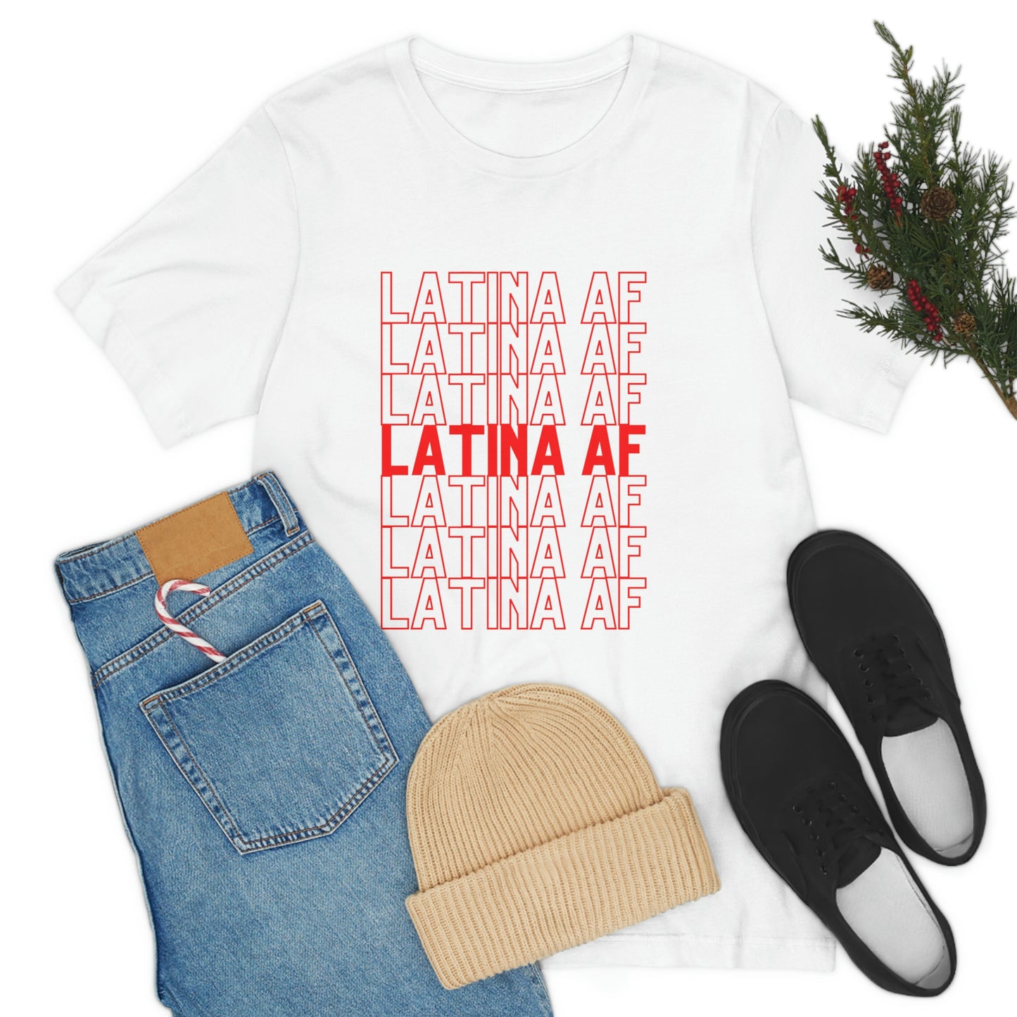 Latina AF, Shirt