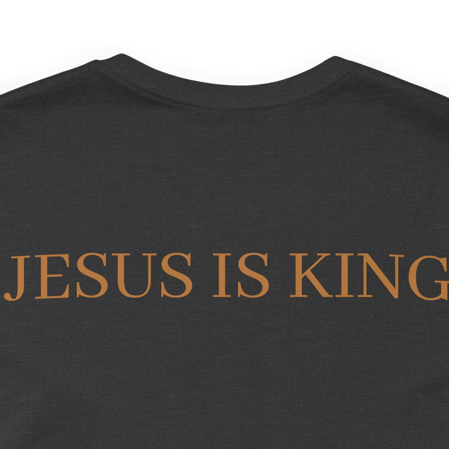 Jesus is King, Shirt