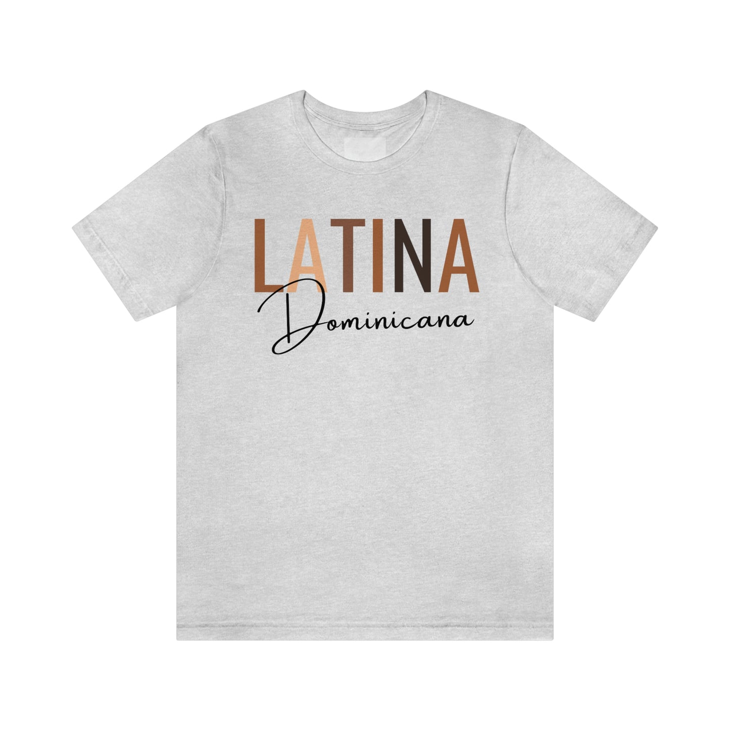 Latina Dominicana, Shirt