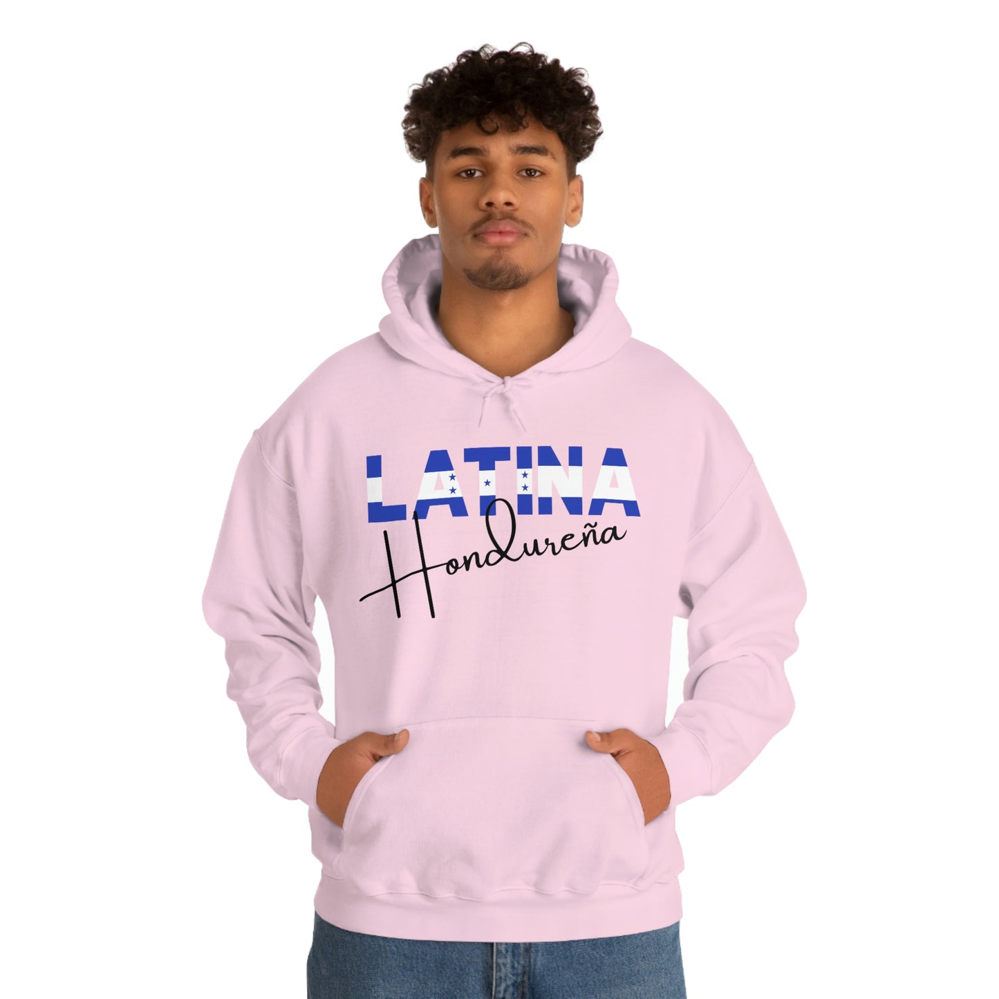 Latina Hondureña, Hoodie