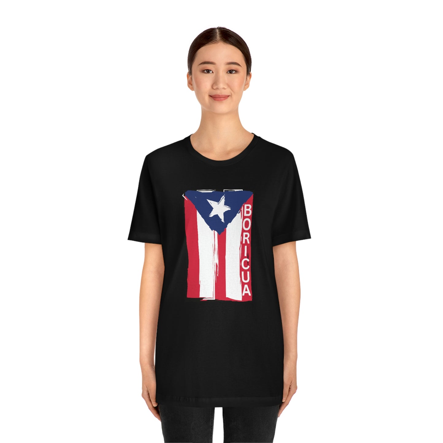 Boricua Flag, Shirt