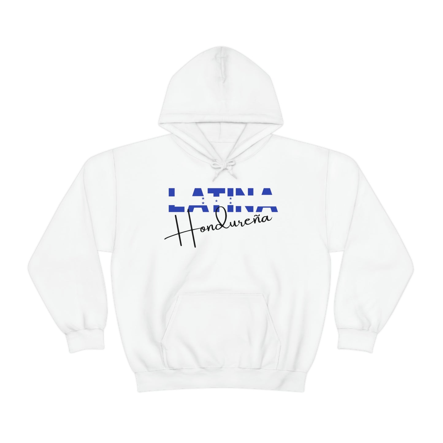 Latina Hondureña, Hoodie