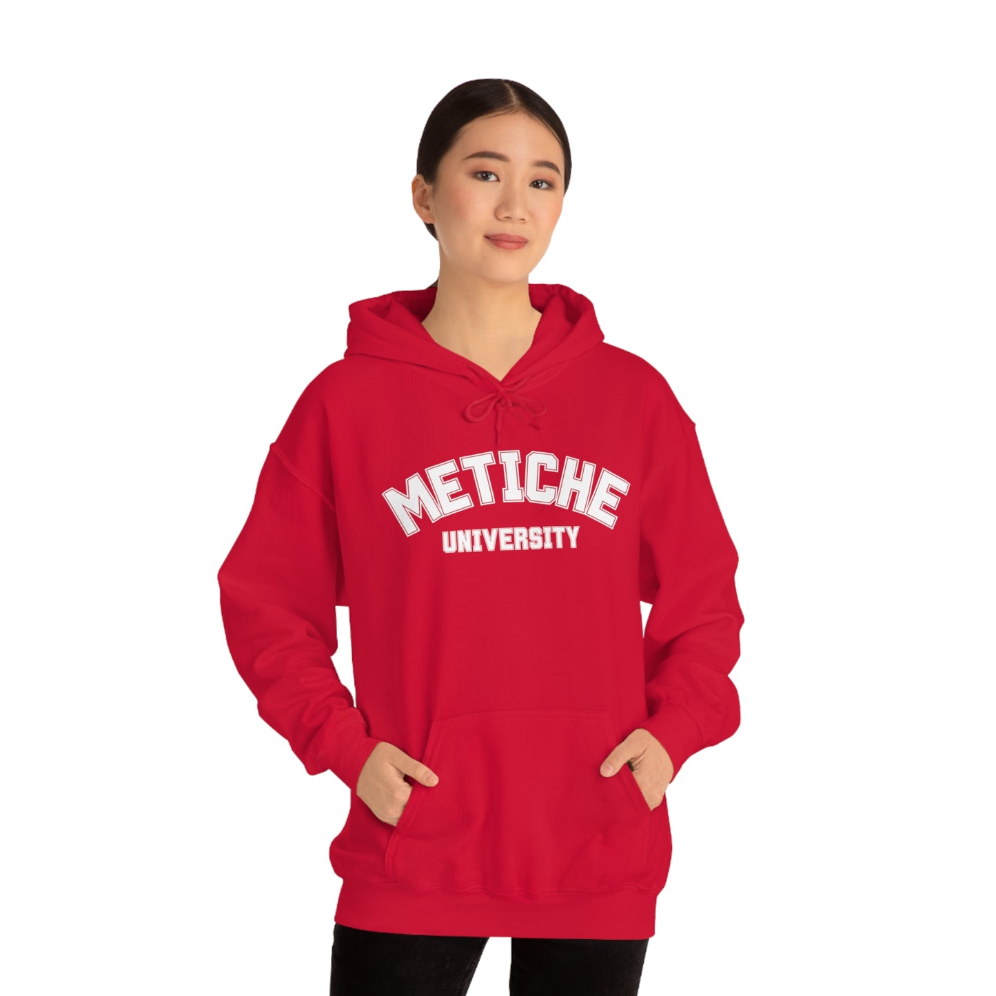 Metiche University, Hoodie