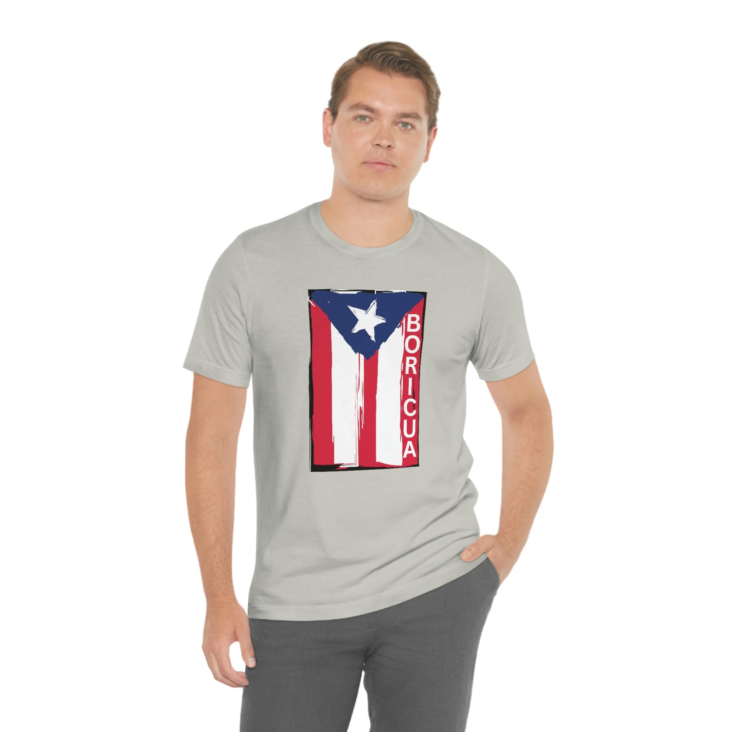 Boricua Flag, Shirt