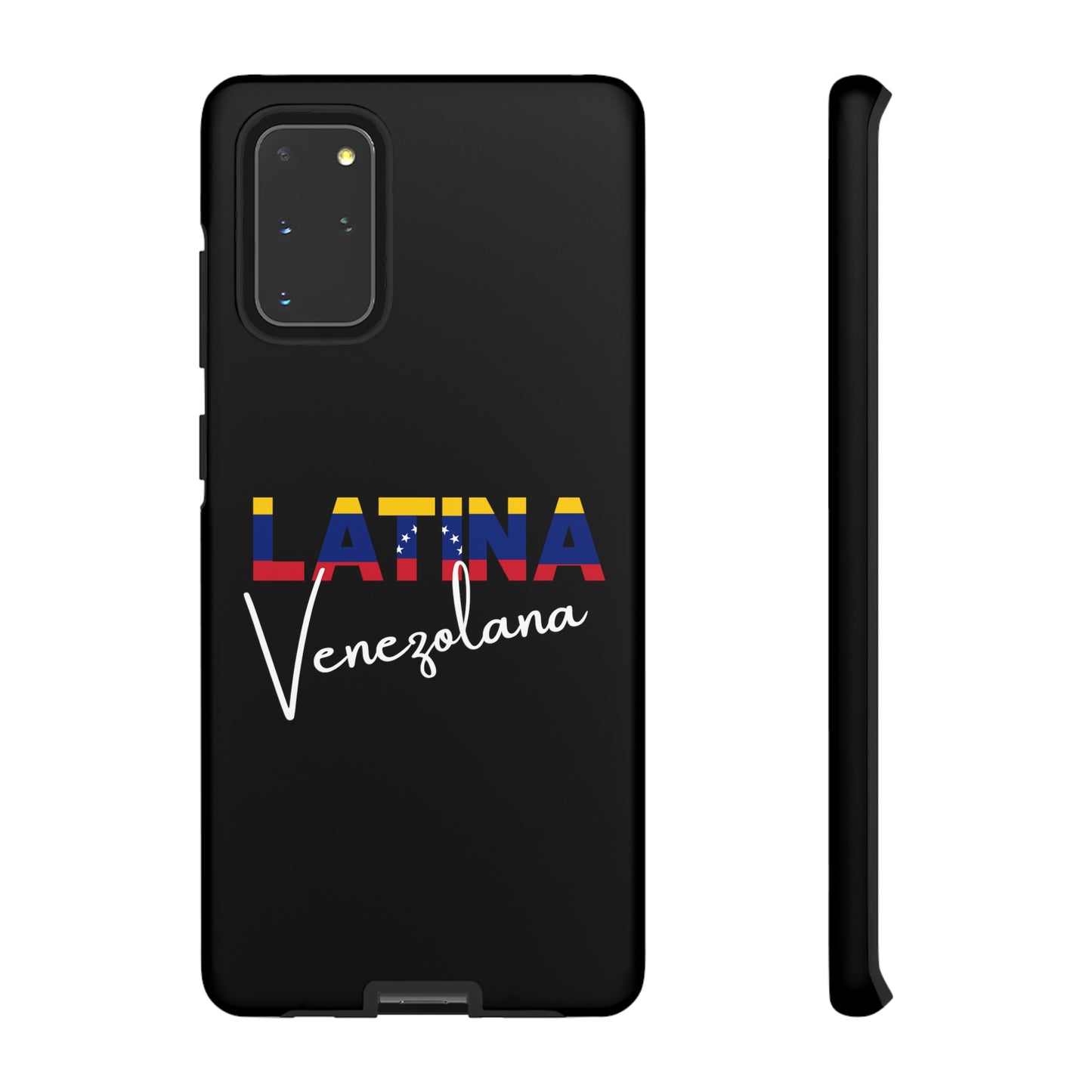 Latina Venezolana, Tough Phone Case