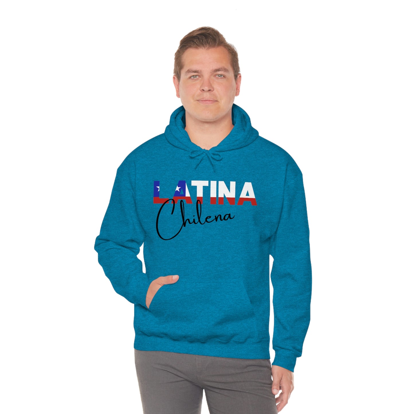 Latina Chilena, Hoodie