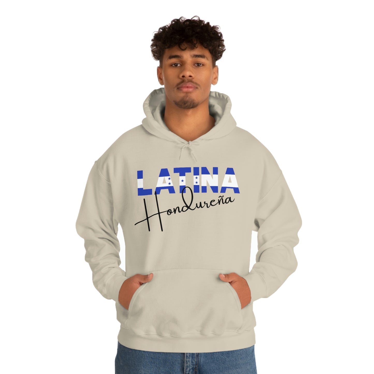 Latina Hondureña, Hoodie