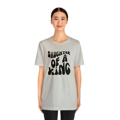 Daughter of a King, Shirt