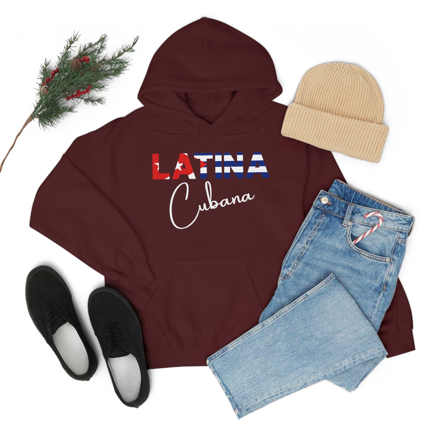 Latina Cubana, Hoodie