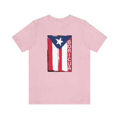 Boricua Flag, Shirt