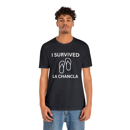 I Survived La Chancla, Shirt