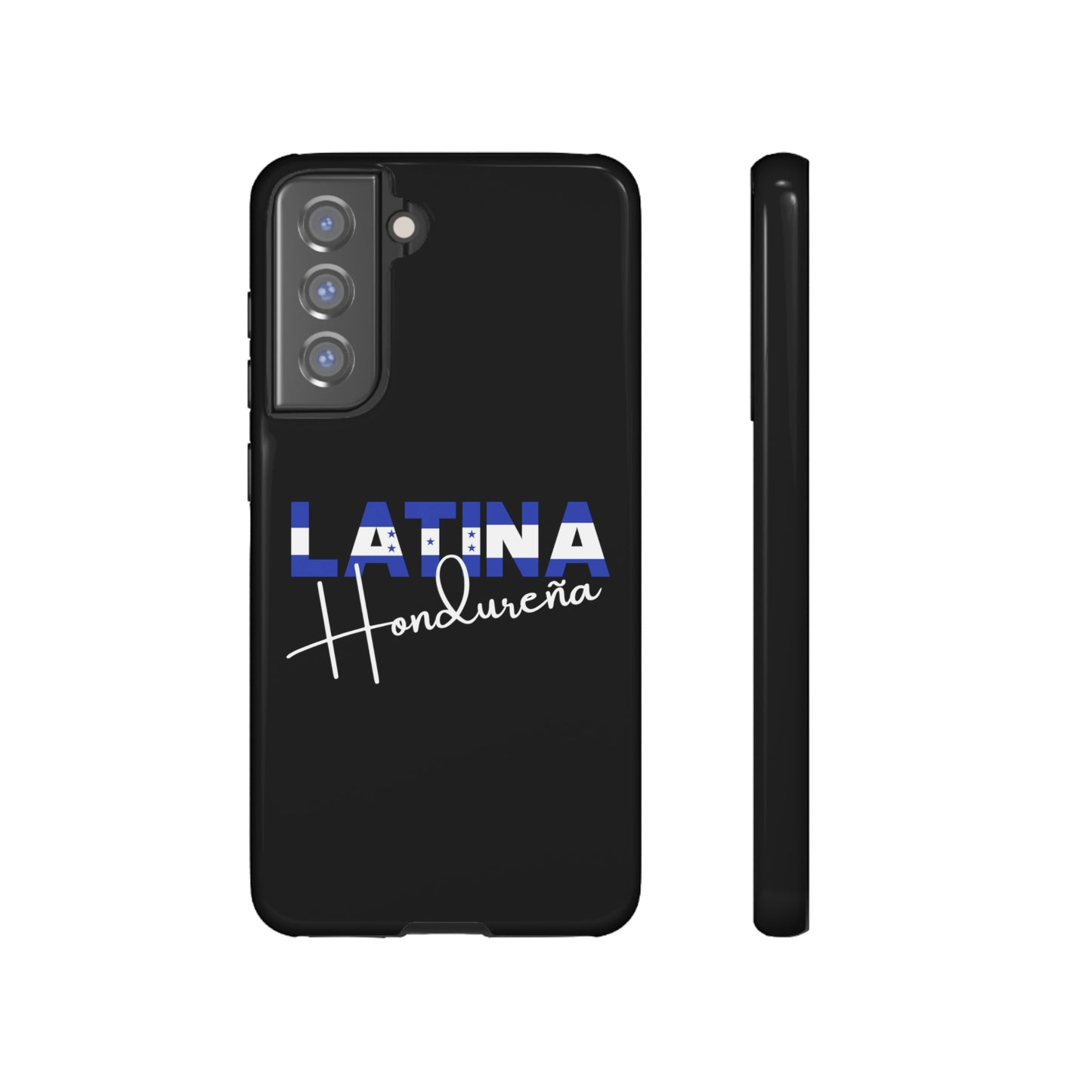 Latina Hondureña, Phone Case