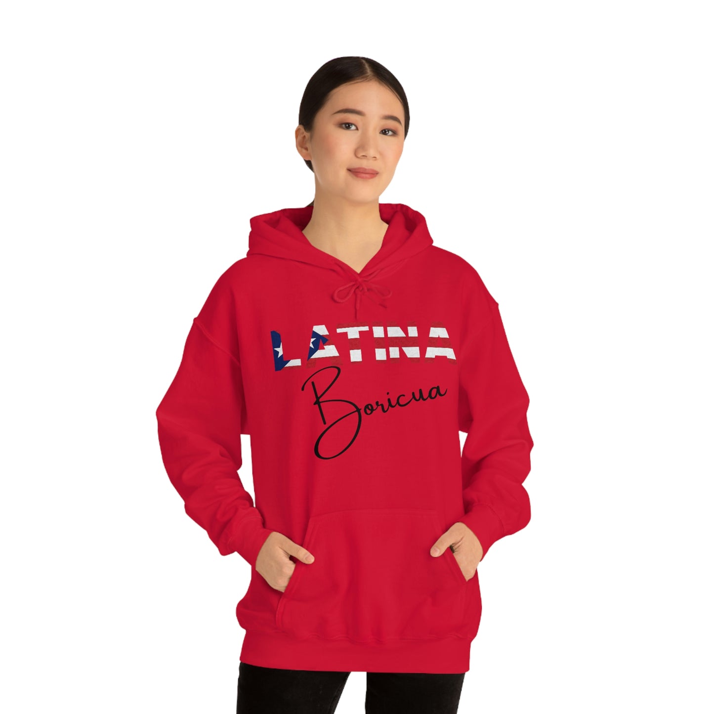 Latina Boricua, Hoodie