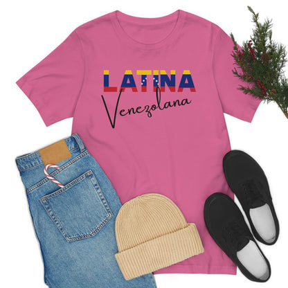 Latina Venezolana, Shirt