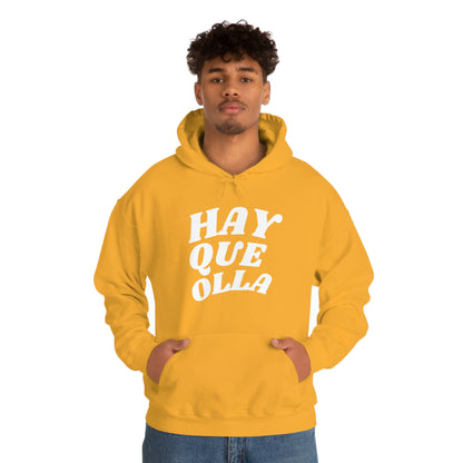 Hay Que Olla, Hoodie