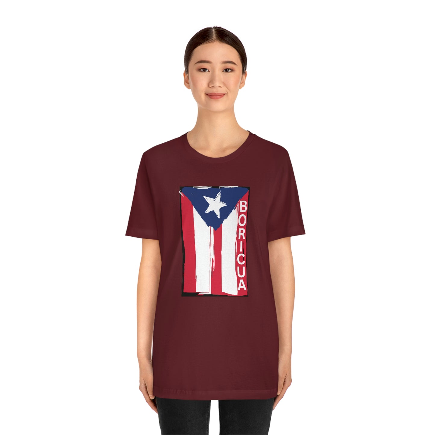 Boricua Flag, Shirt