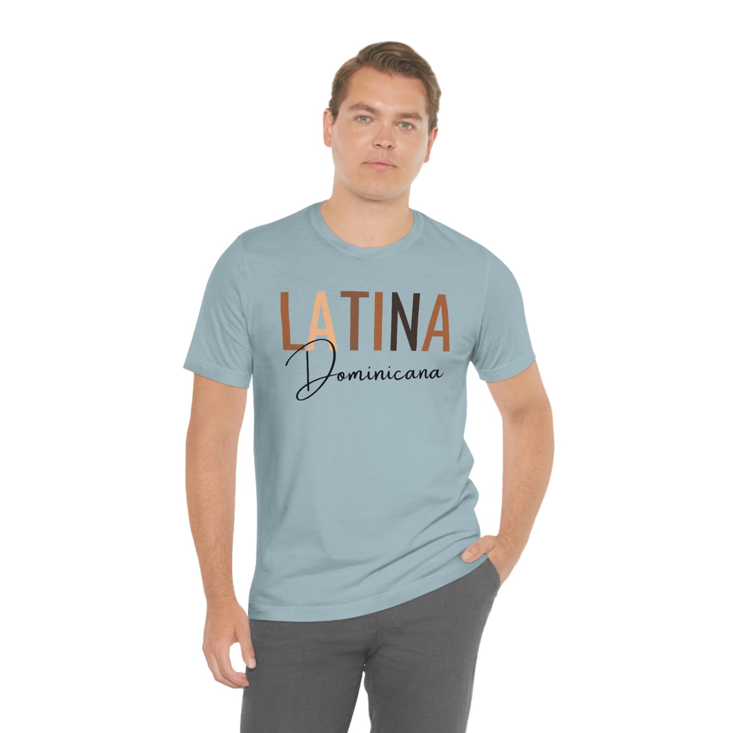 Latina Dominicana, Shirt