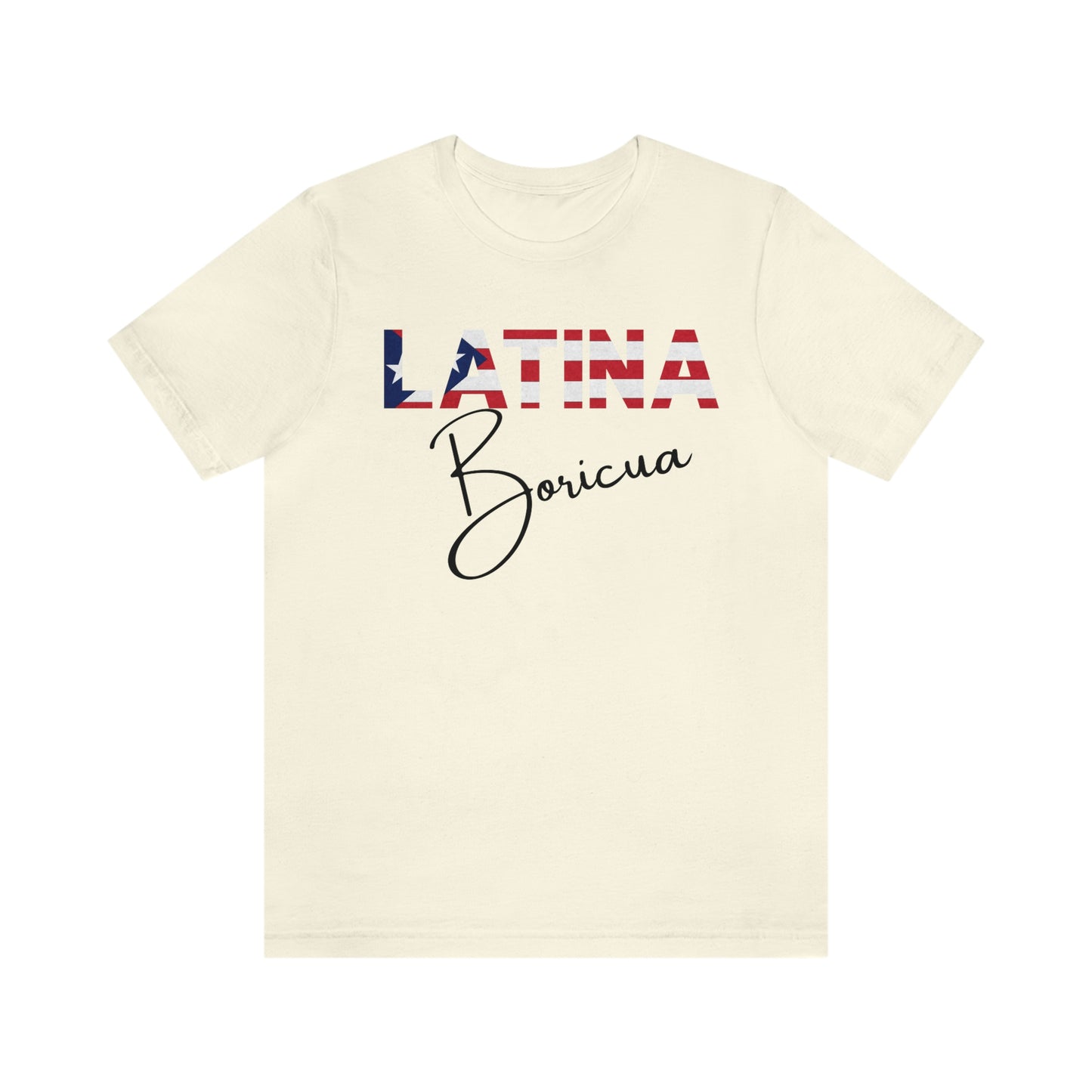 Latina Boricua, Shirt