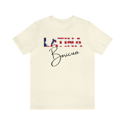 Latina Boricua, Shirt