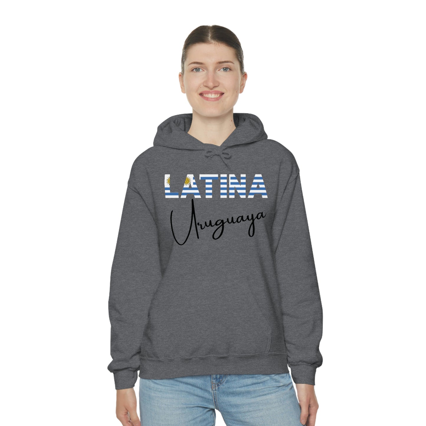 Latina Uruguaya, Hoodie