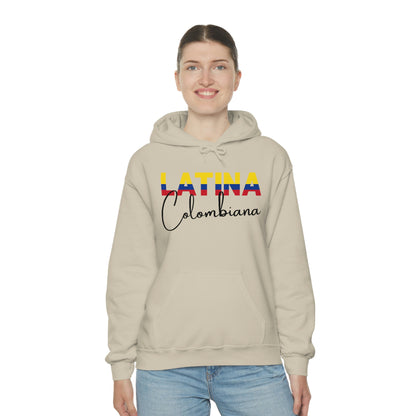 Latina Colombiana, Hoodie