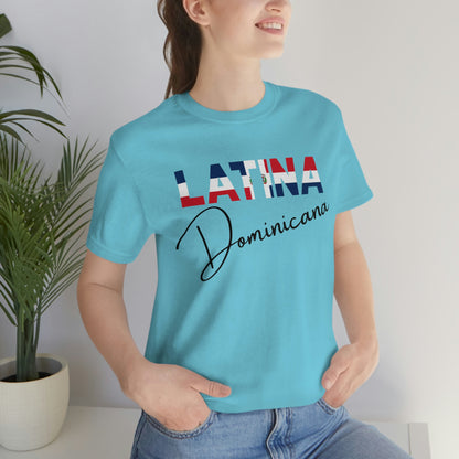 Latina Dominicana, Shirt